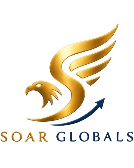 Soar Global logo mark